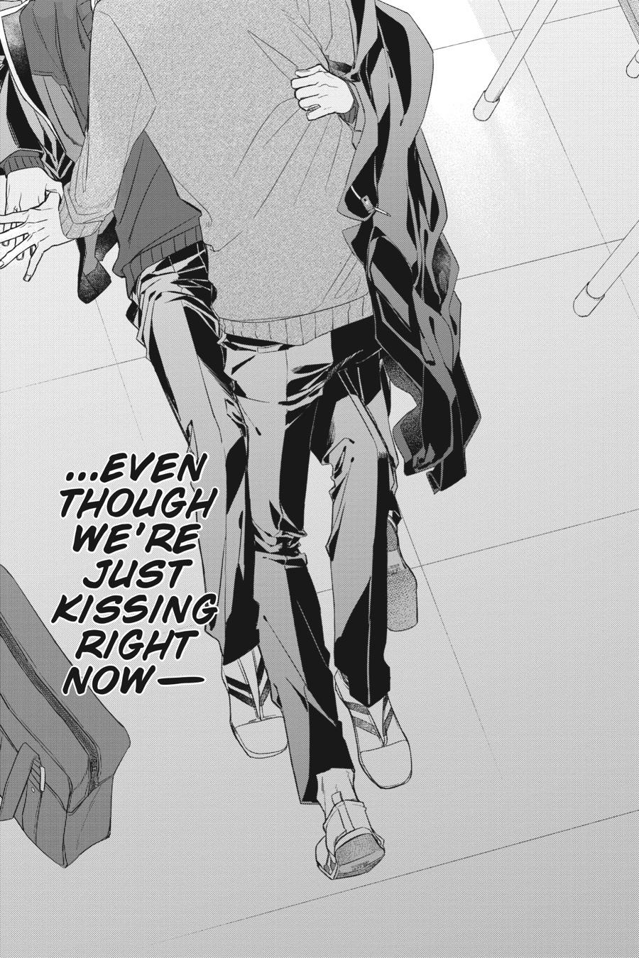 Sasaki and Miyano Chapter 36 - Page 26