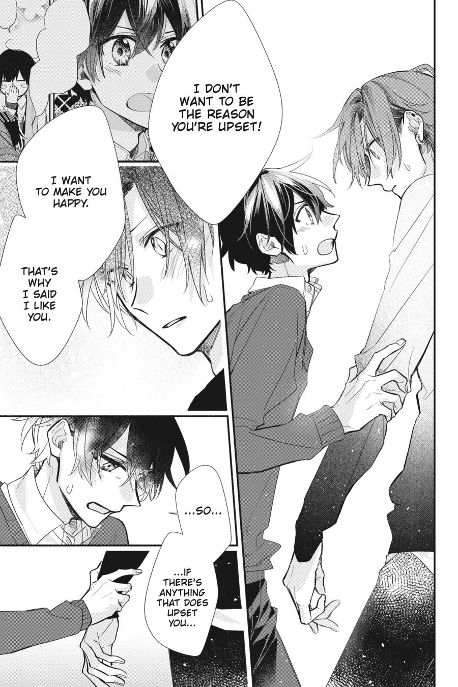 Sasaki and Miyano Chapter 37 - Page 11