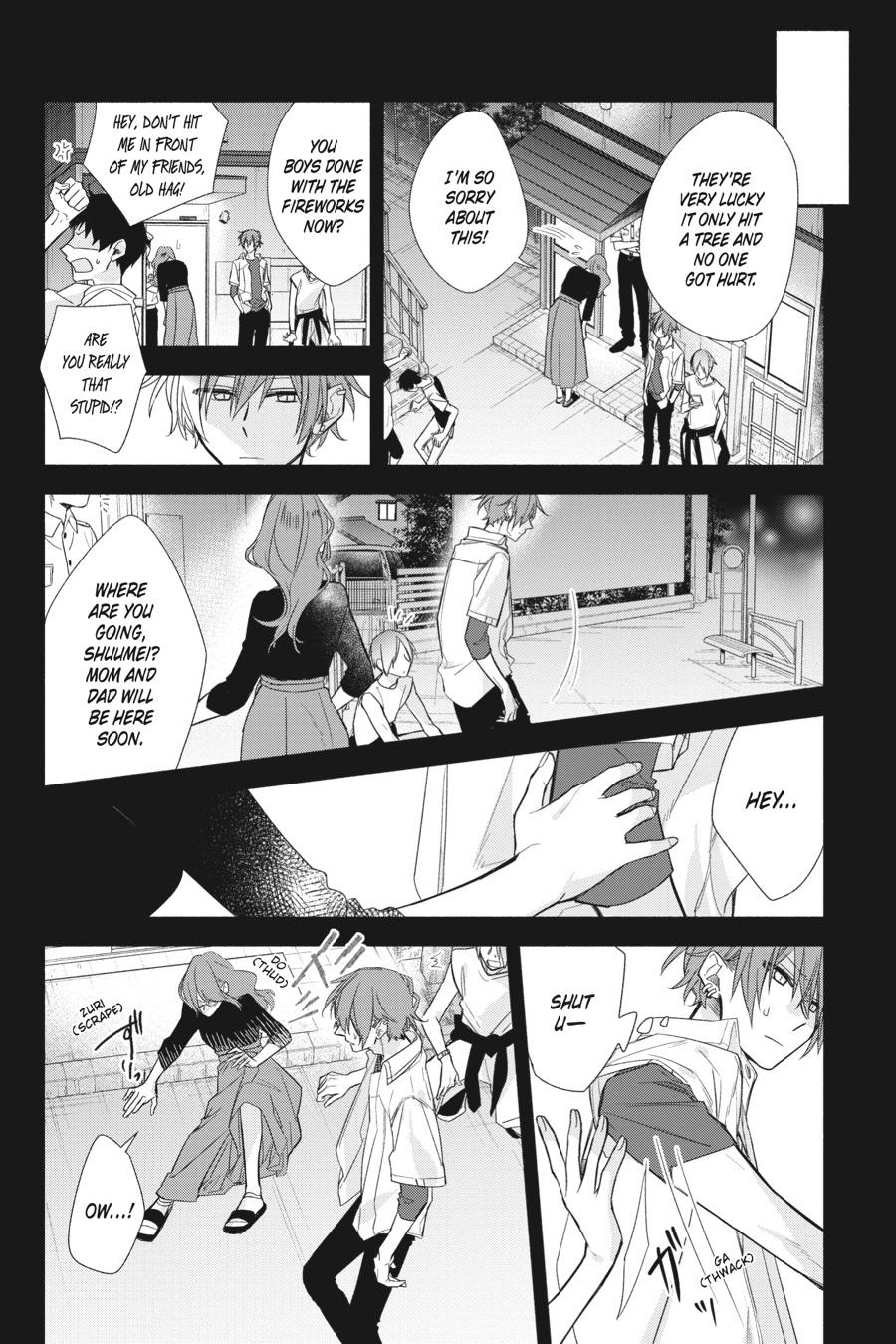 Sasaki and Miyano Chapter 37 - Page 20
