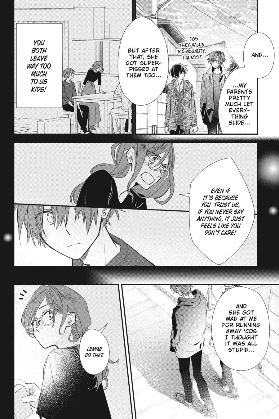 Sasaki and Miyano Chapter 37 - Page 24