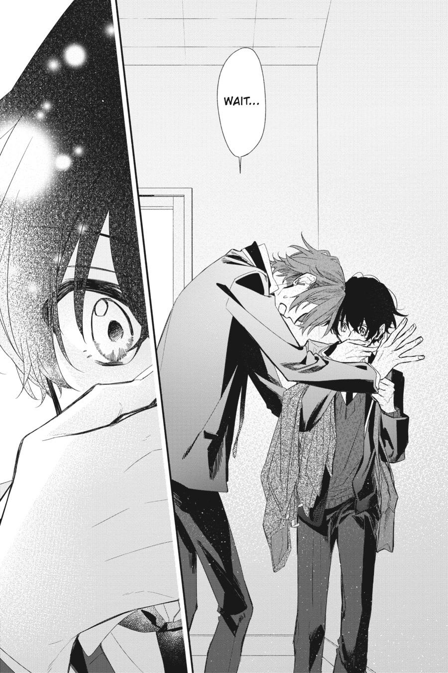 Sasaki and Miyano Chapter 38 - Page 14