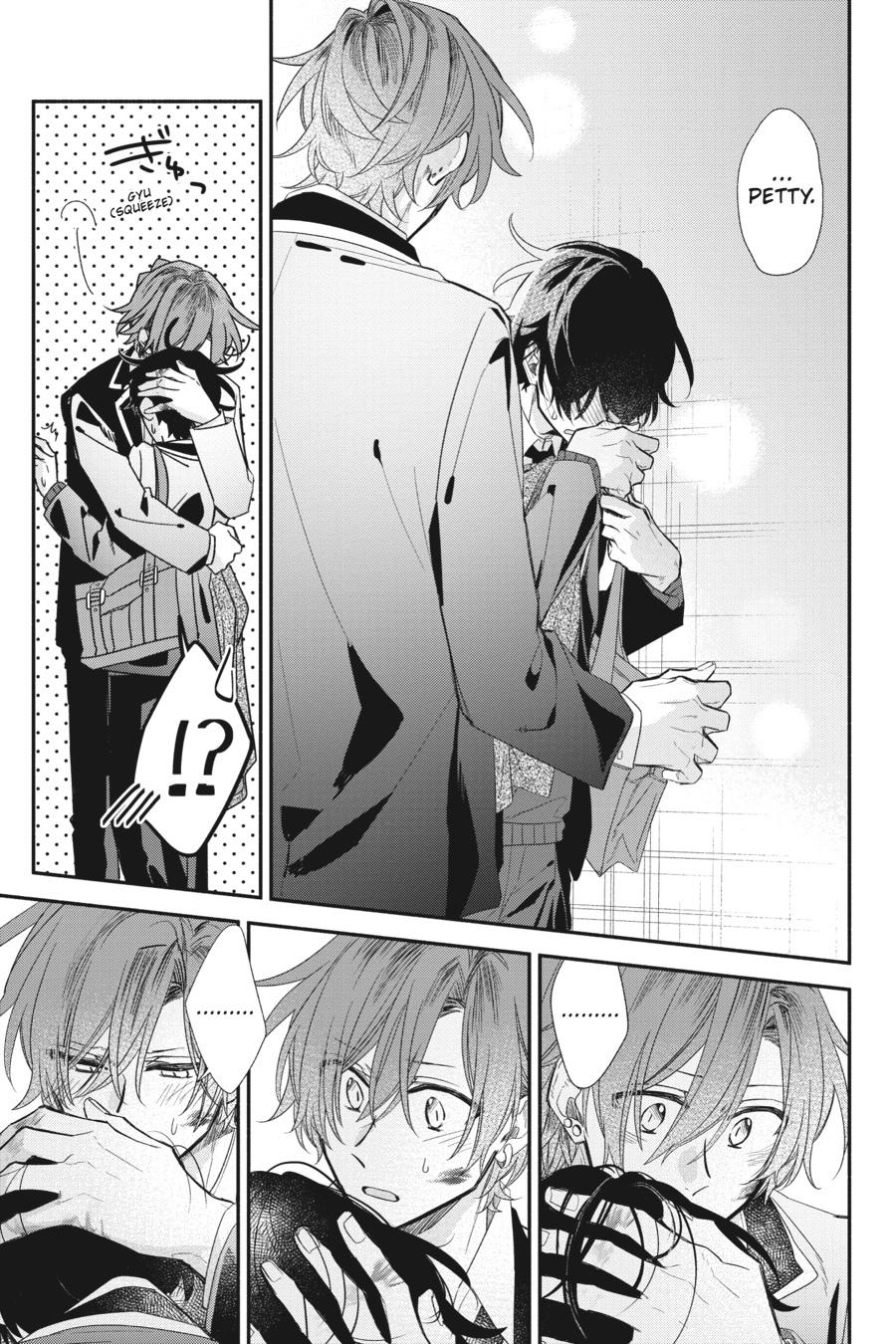 Sasaki and Miyano Chapter 38 - Page 17