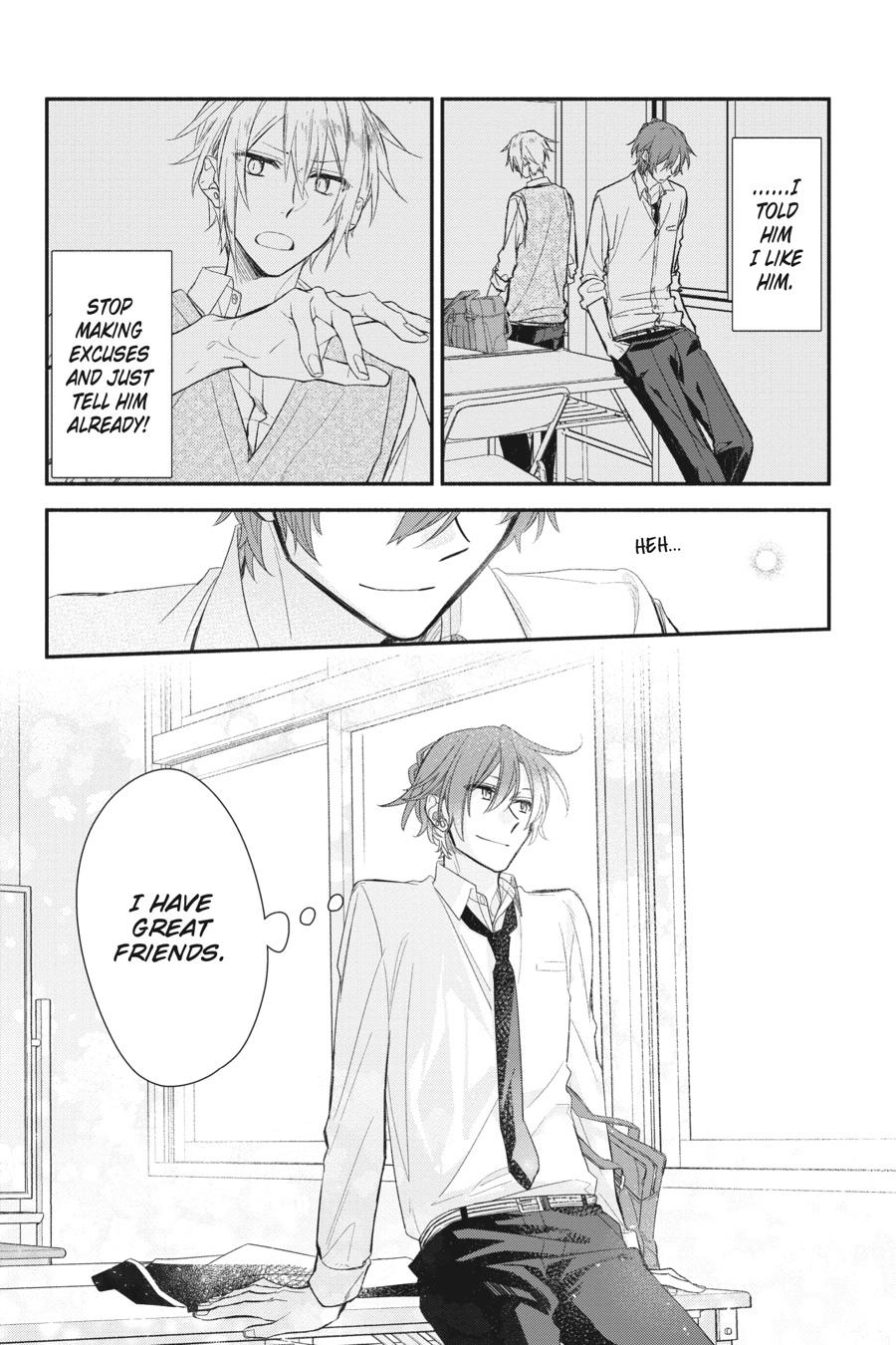 Sasaki and Miyano Chapter 39 - Page 13