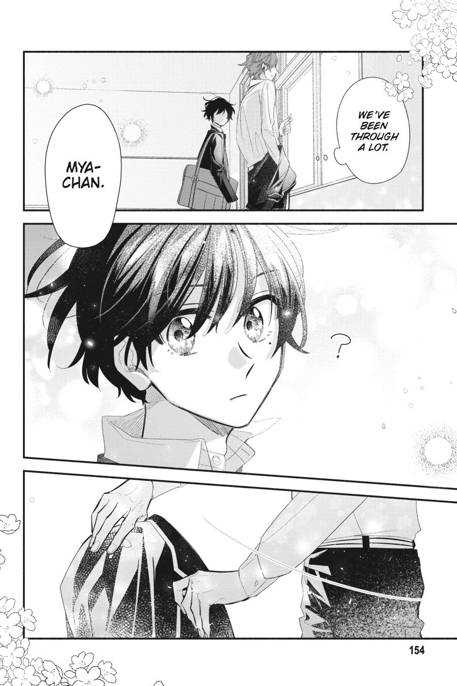 Sasaki and Miyano Chapter 39 - Page 15