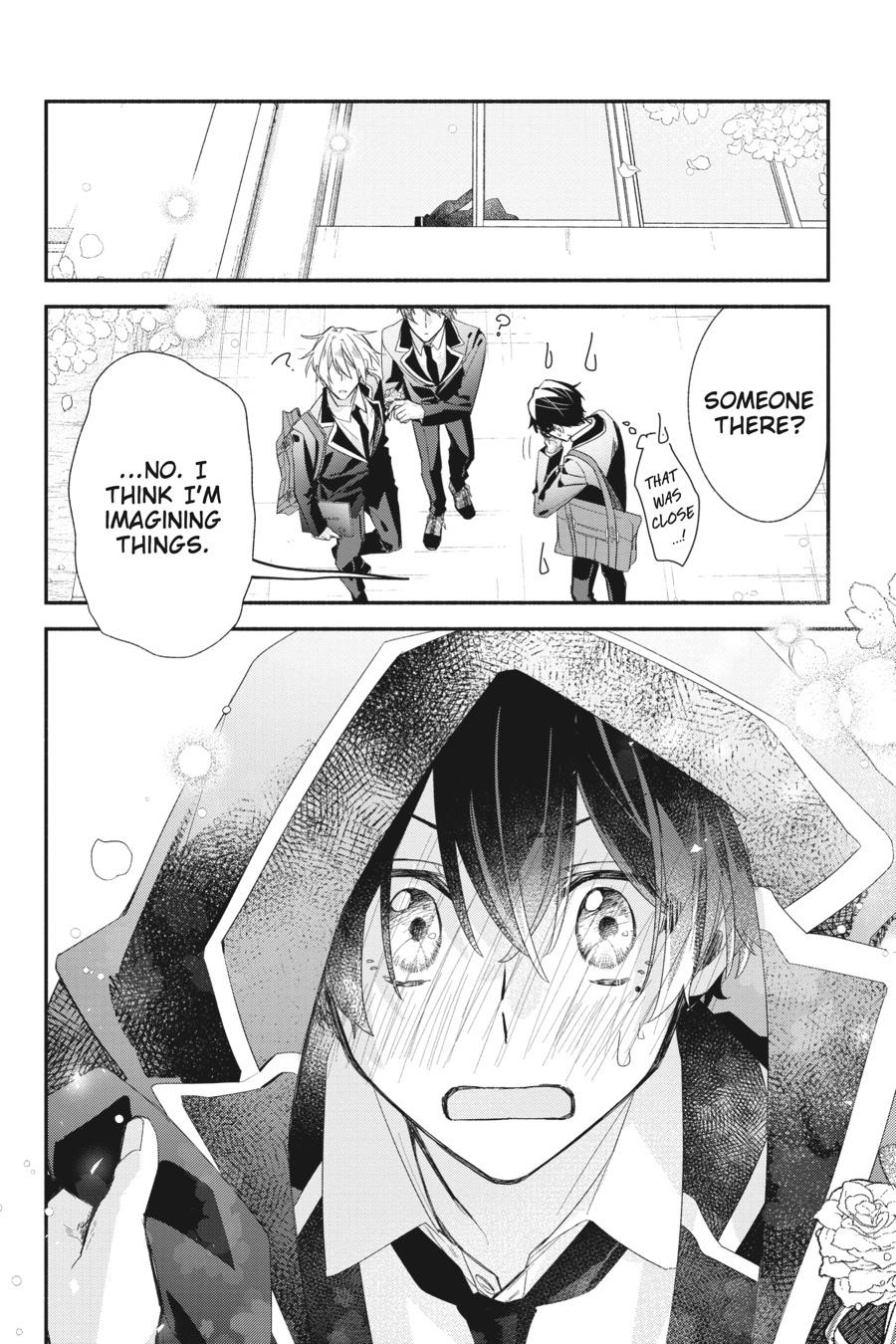 Sasaki and Miyano Chapter 39 - Page 17