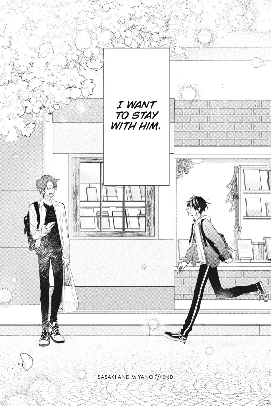 Sasaki and Miyano Chapter 39 - Page 20