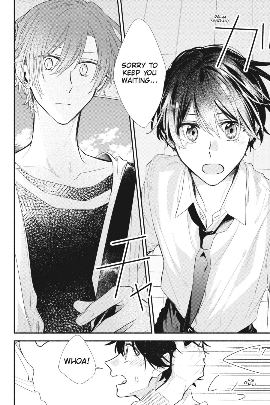 Sasaki and Miyano Chapter 40 - Page 16