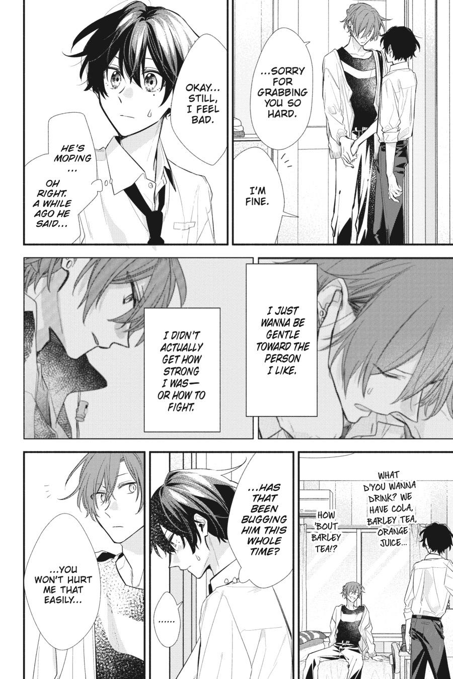 Sasaki and Miyano Chapter 40 - Page 20