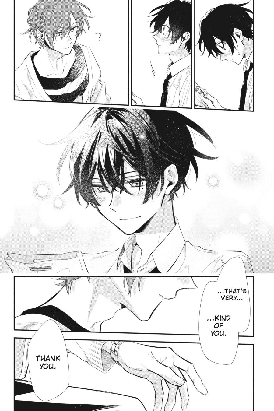 Sasaki and Miyano Chapter 40 - Page 24
