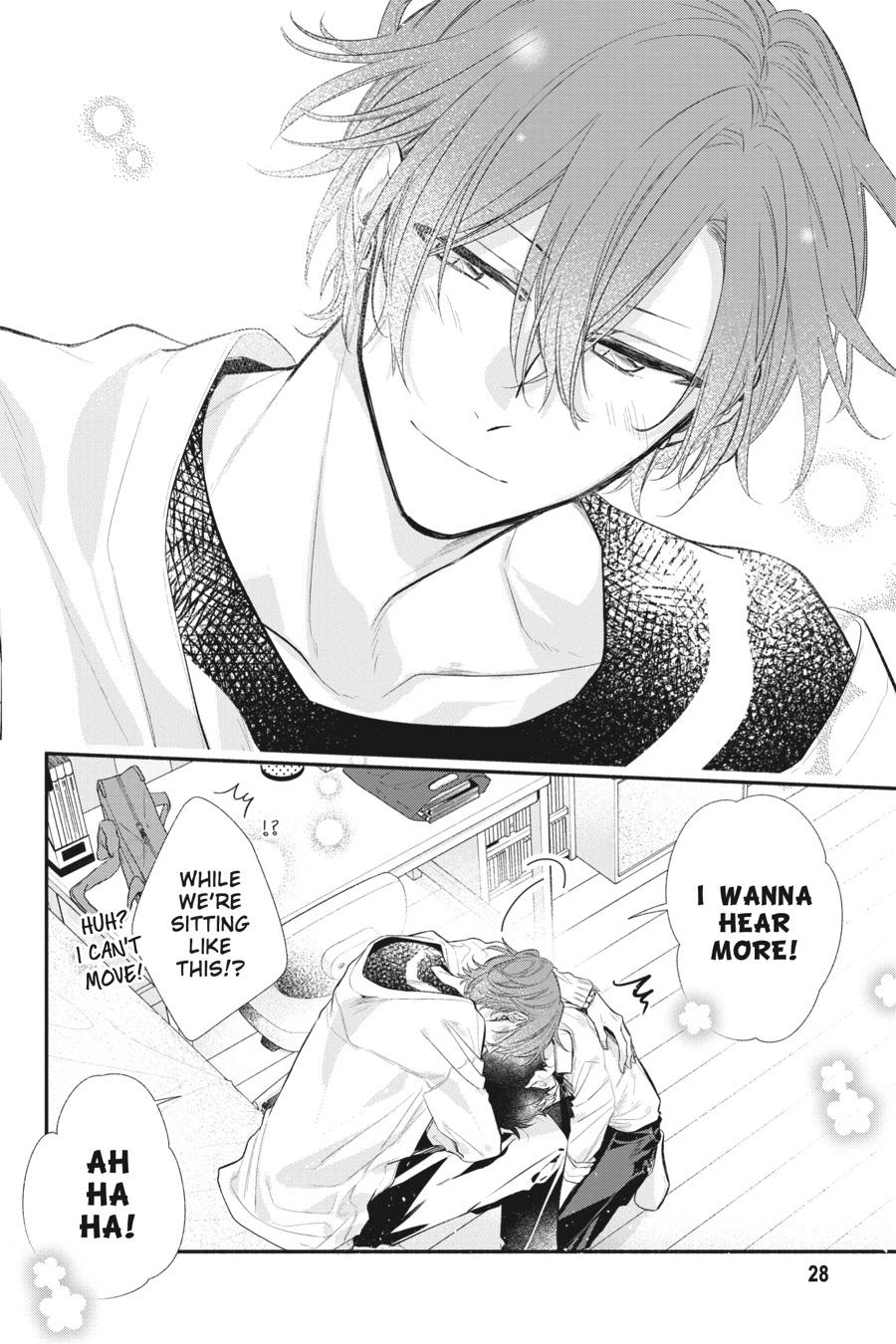 Sasaki and Miyano Chapter 40 - Page 28