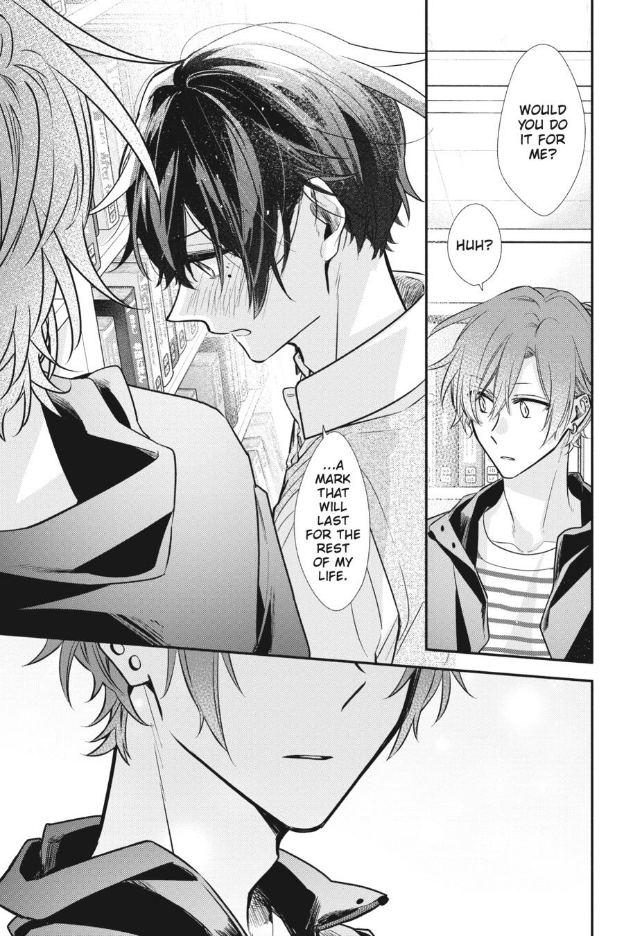 Sasaki and Miyano Chapter 41 - Page 19