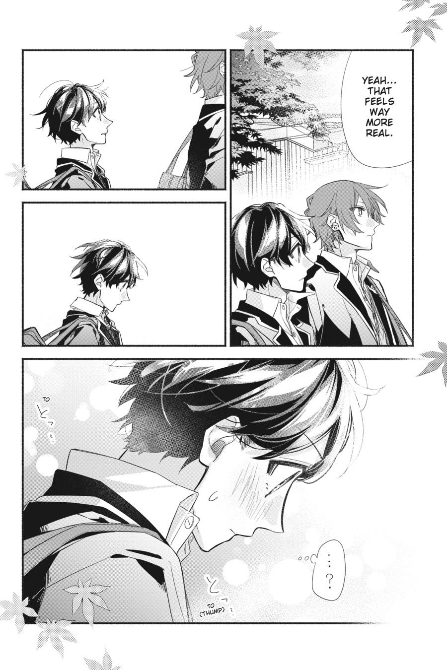 Sasaki and Miyano Chapter 42.5 - Page 16