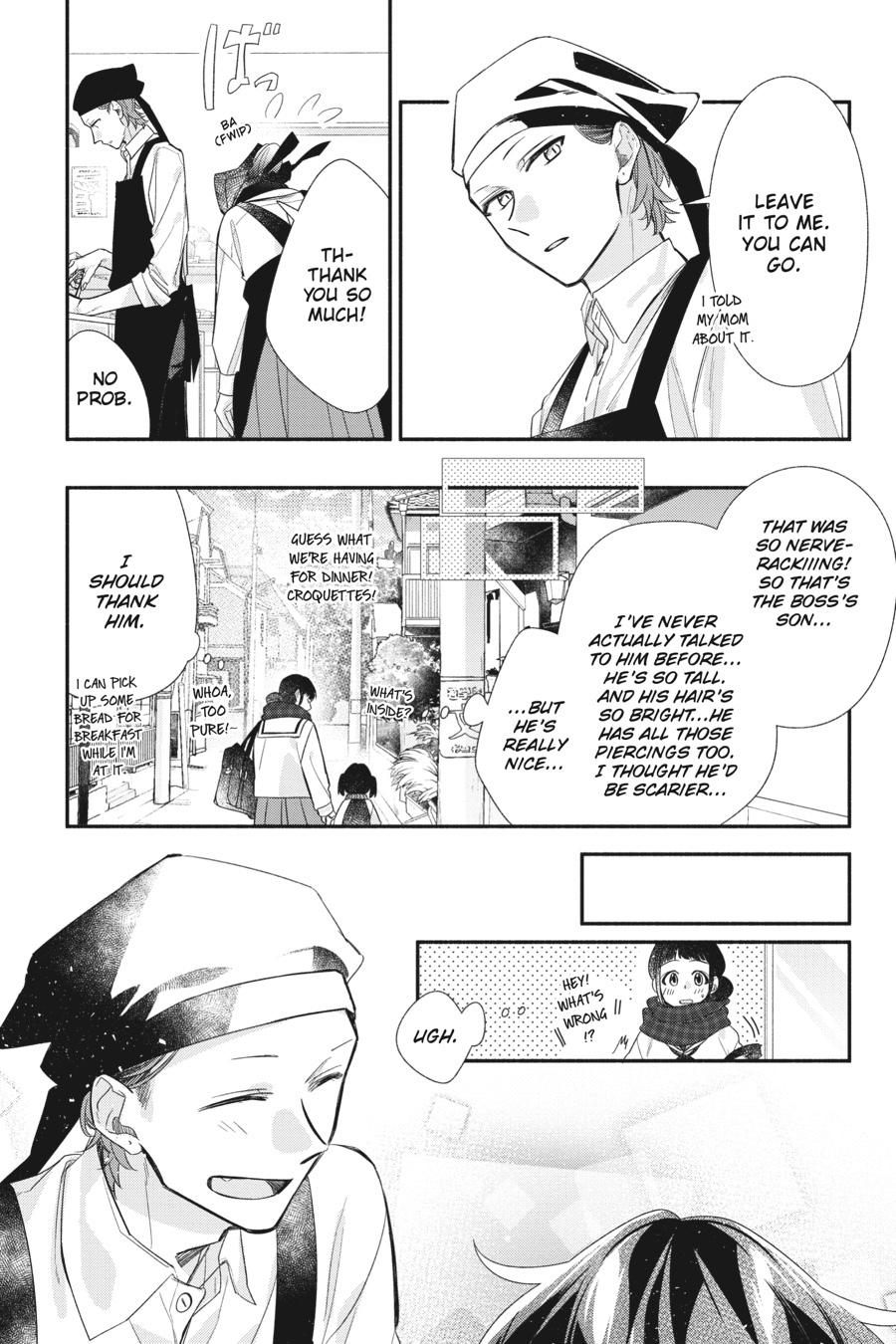 Sasaki and Miyano Chapter 42.5 - Page 37