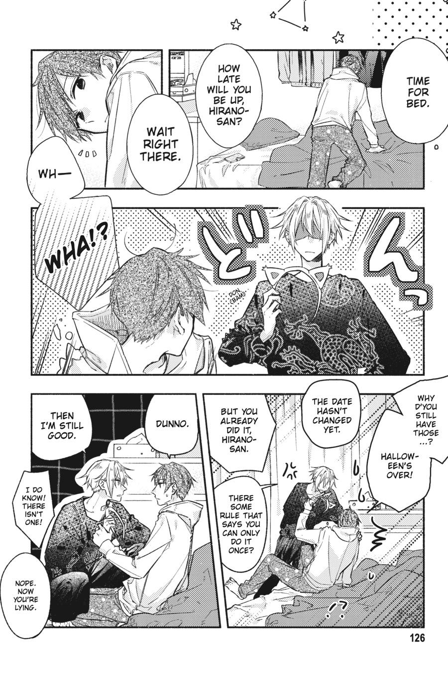 Sasaki and Miyano Chapter 42.5 - Page 50