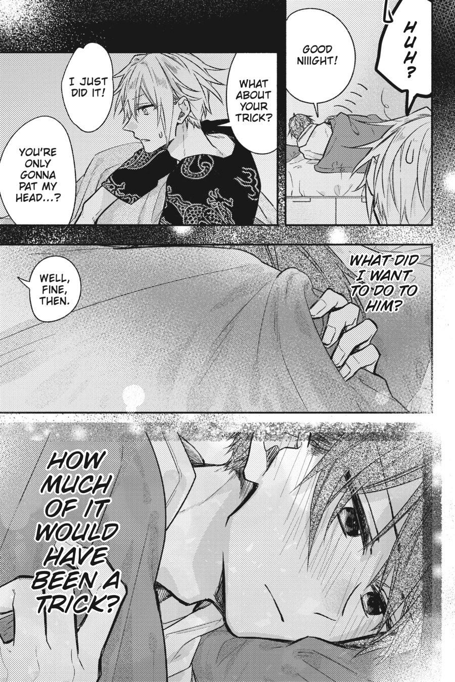 Sasaki and Miyano Chapter 42.5 - Page 55