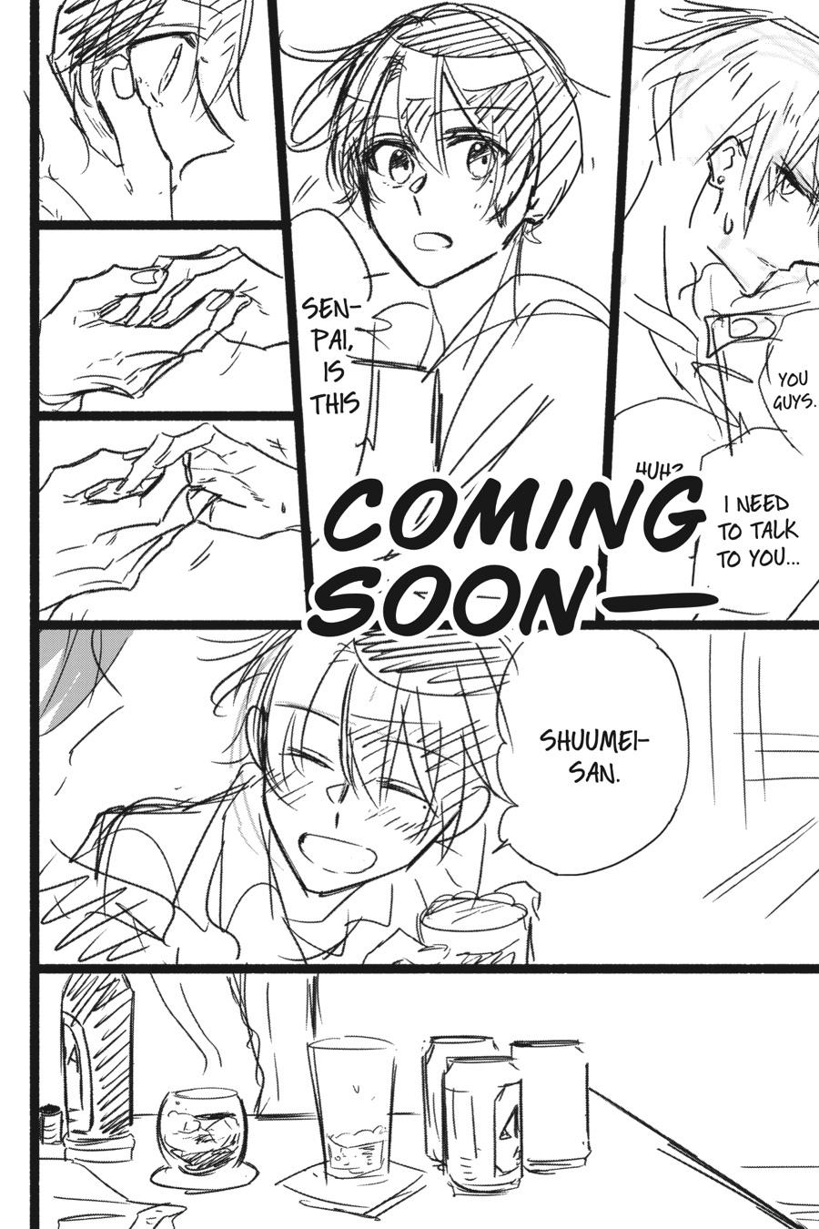 Sasaki and Miyano Chapter 42.5 - Page 66