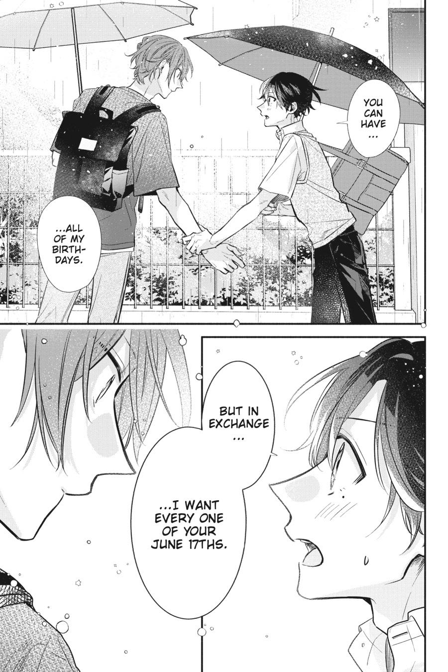 Sasaki and Miyano Chapter 42 - Page 13