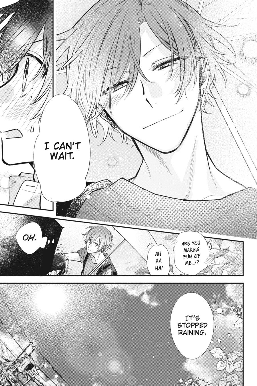 Sasaki and Miyano Chapter 42 - Page 15