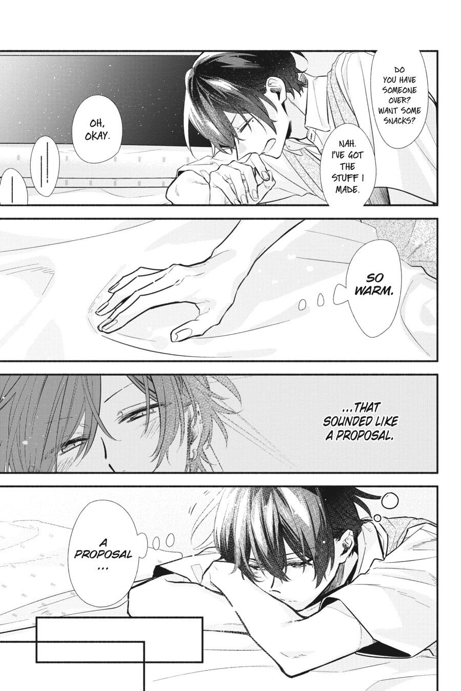 Sasaki and Miyano Chapter 42 - Page 17