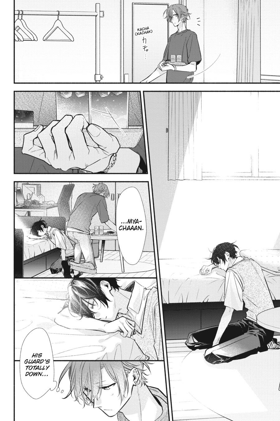 Sasaki and Miyano Chapter 42 - Page 18
