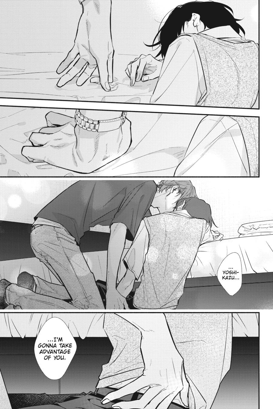 Sasaki and Miyano Chapter 42 - Page 19