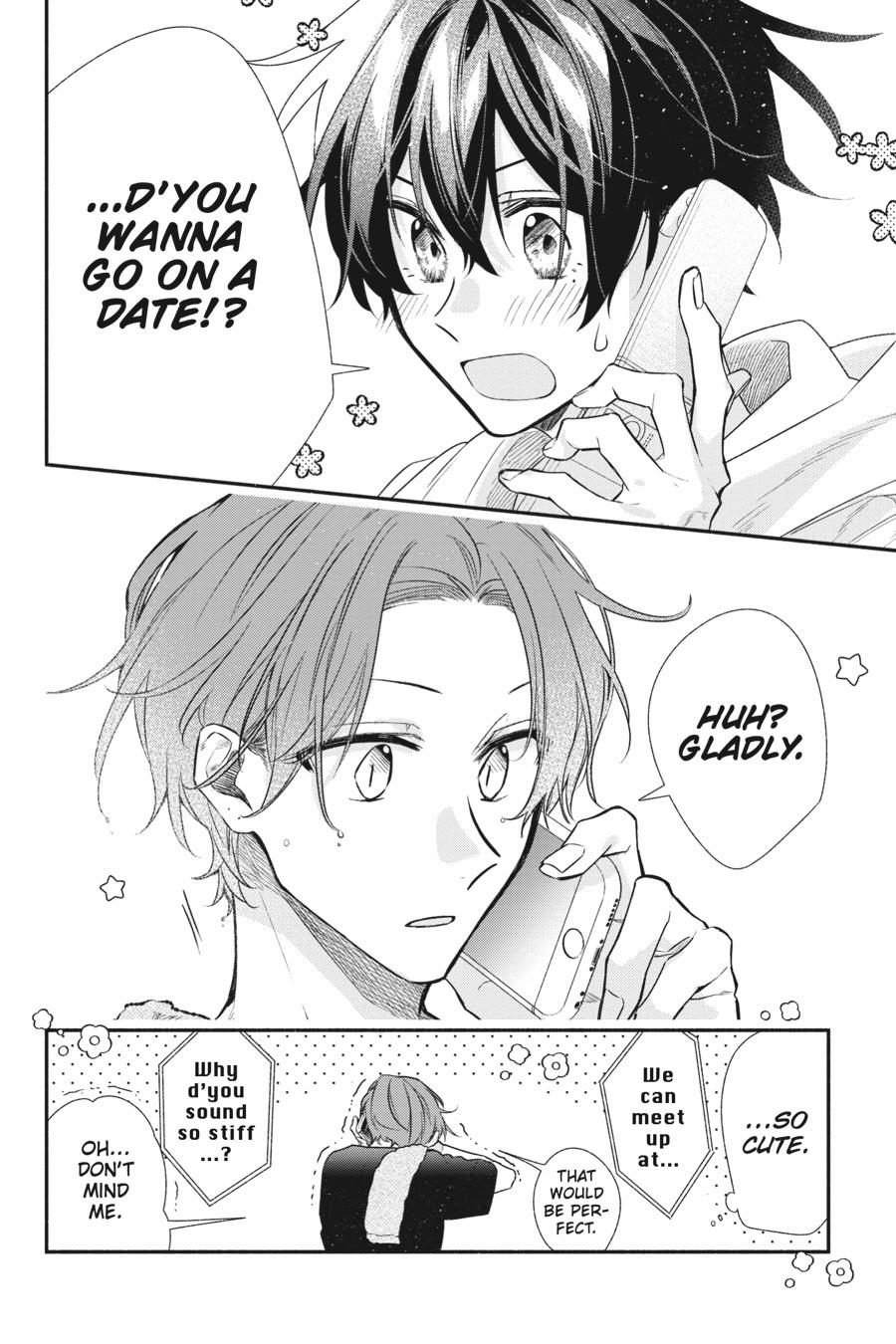 Sasaki and Miyano Chapter 43 - Page 8