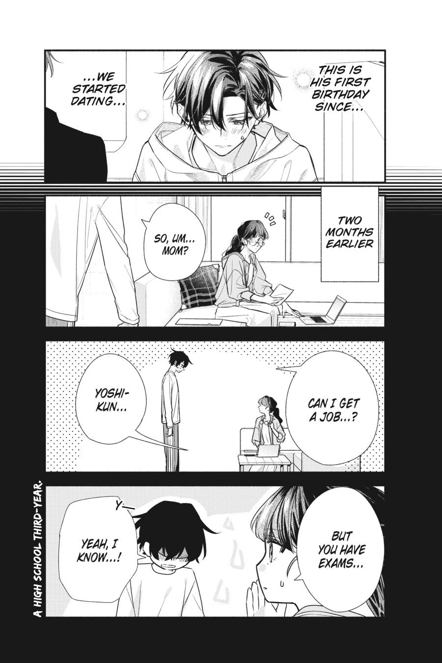 Sasaki and Miyano Chapter 44 - Page 5