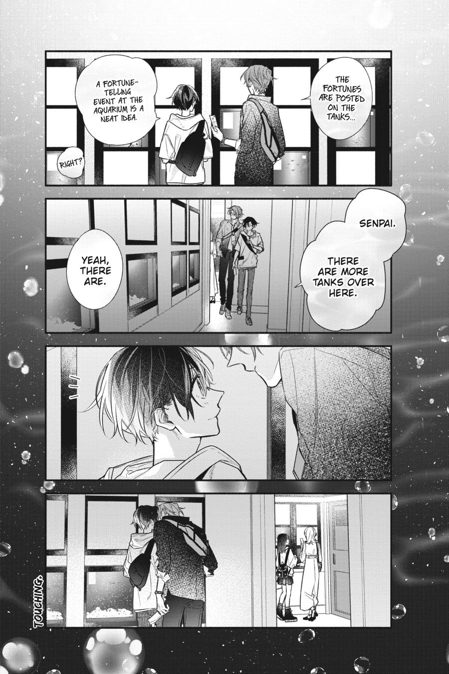 Sasaki and Miyano Chapter 44 - Page 11