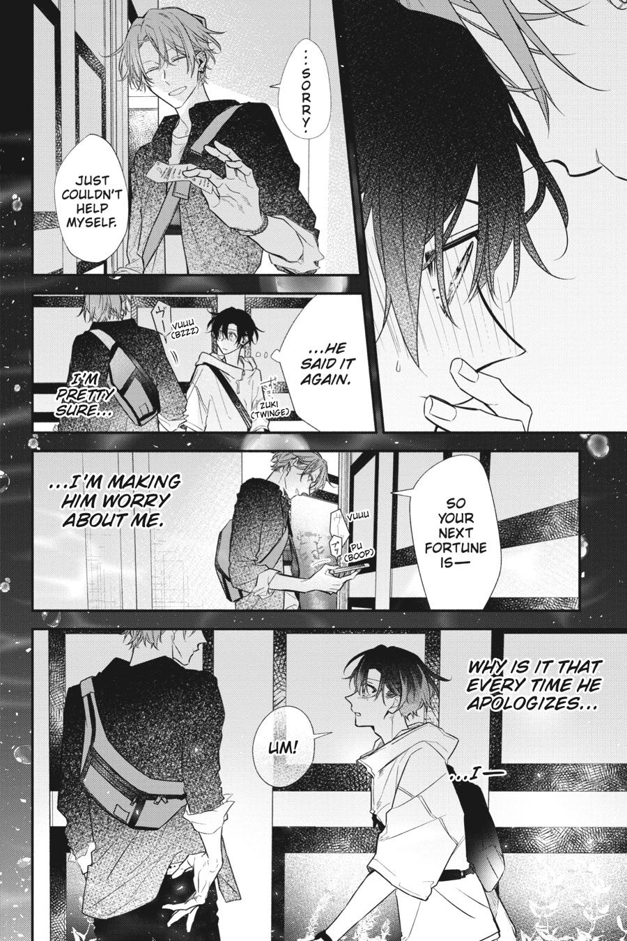 Sasaki and Miyano Chapter 44 - Page 12