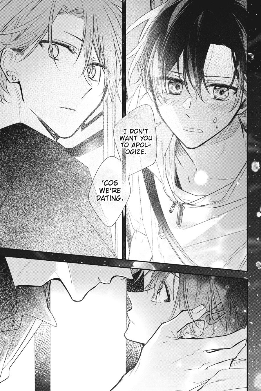 Sasaki and Miyano Chapter 44 - Page 13