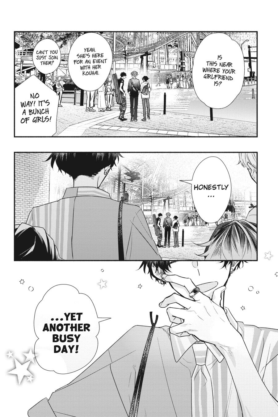 Sasaki and Miyano Chapter 44 - Page 28