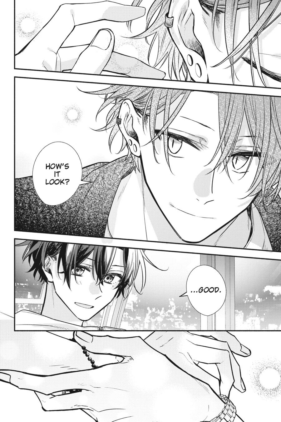 Sasaki and Miyano Chapter 45 - Page 16