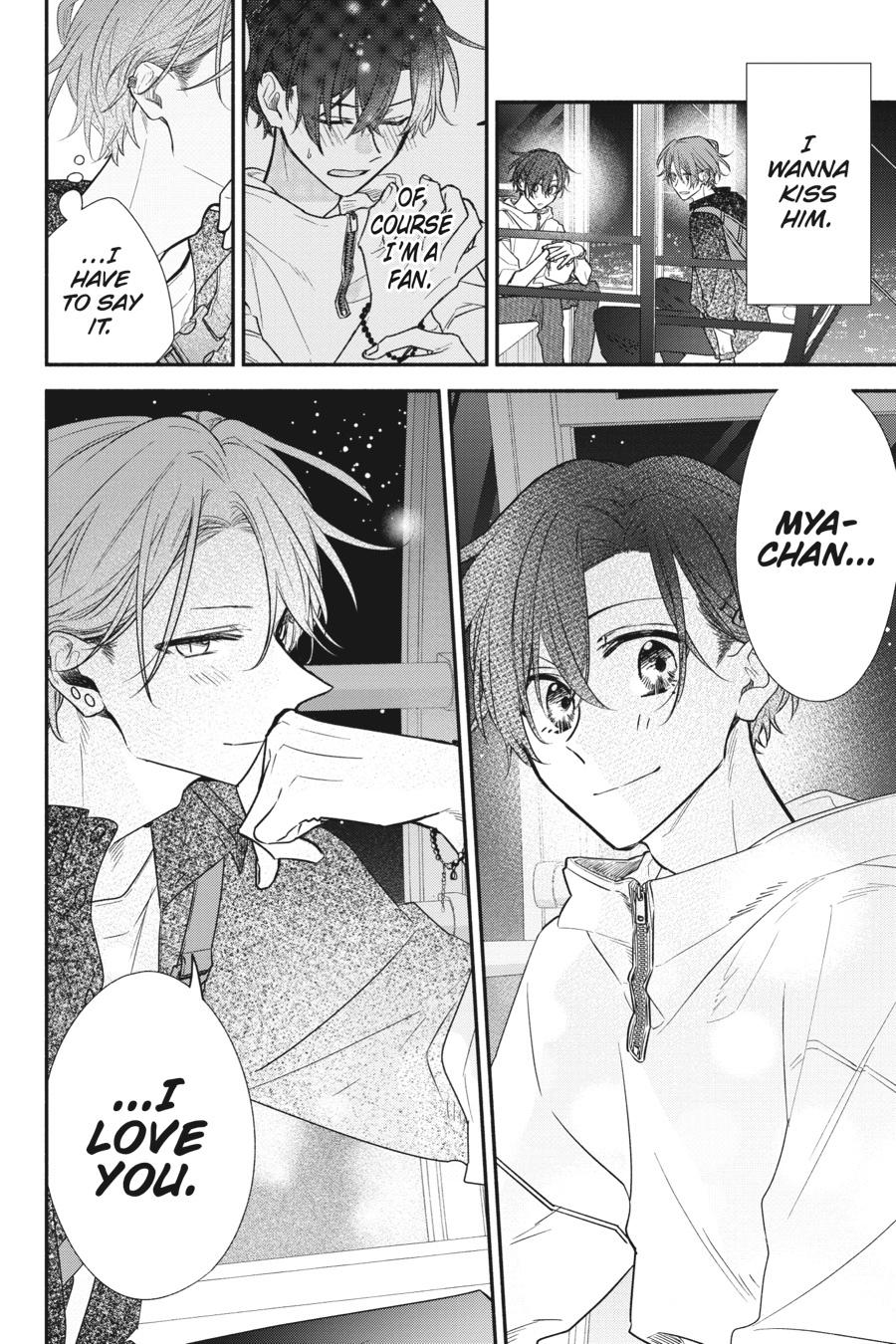 Sasaki and Miyano Chapter 45 - Page 18