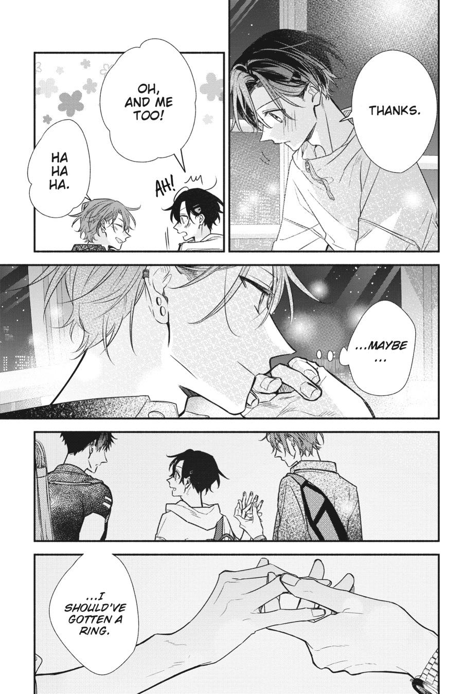 Sasaki and Miyano Chapter 45 - Page 19