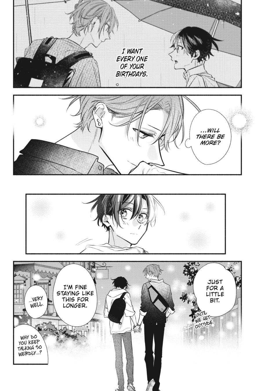 Sasaki and Miyano Chapter 45 - Page 20