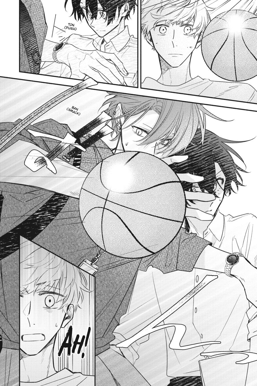 Sasaki and Miyano Chapter 46 - Page 12