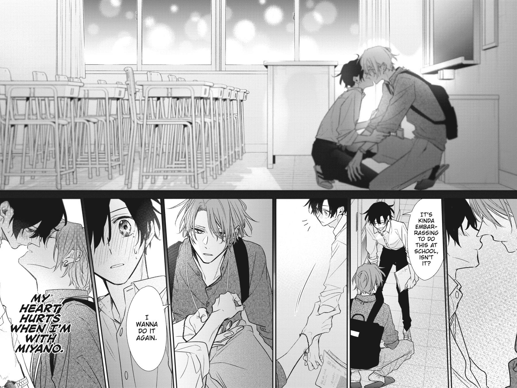 Sasaki and Miyano Chapter 46 - Page 16