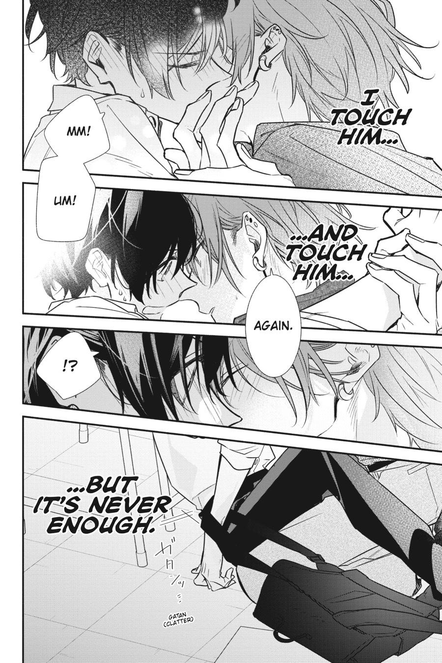 Sasaki and Miyano Chapter 46 - Page 17
