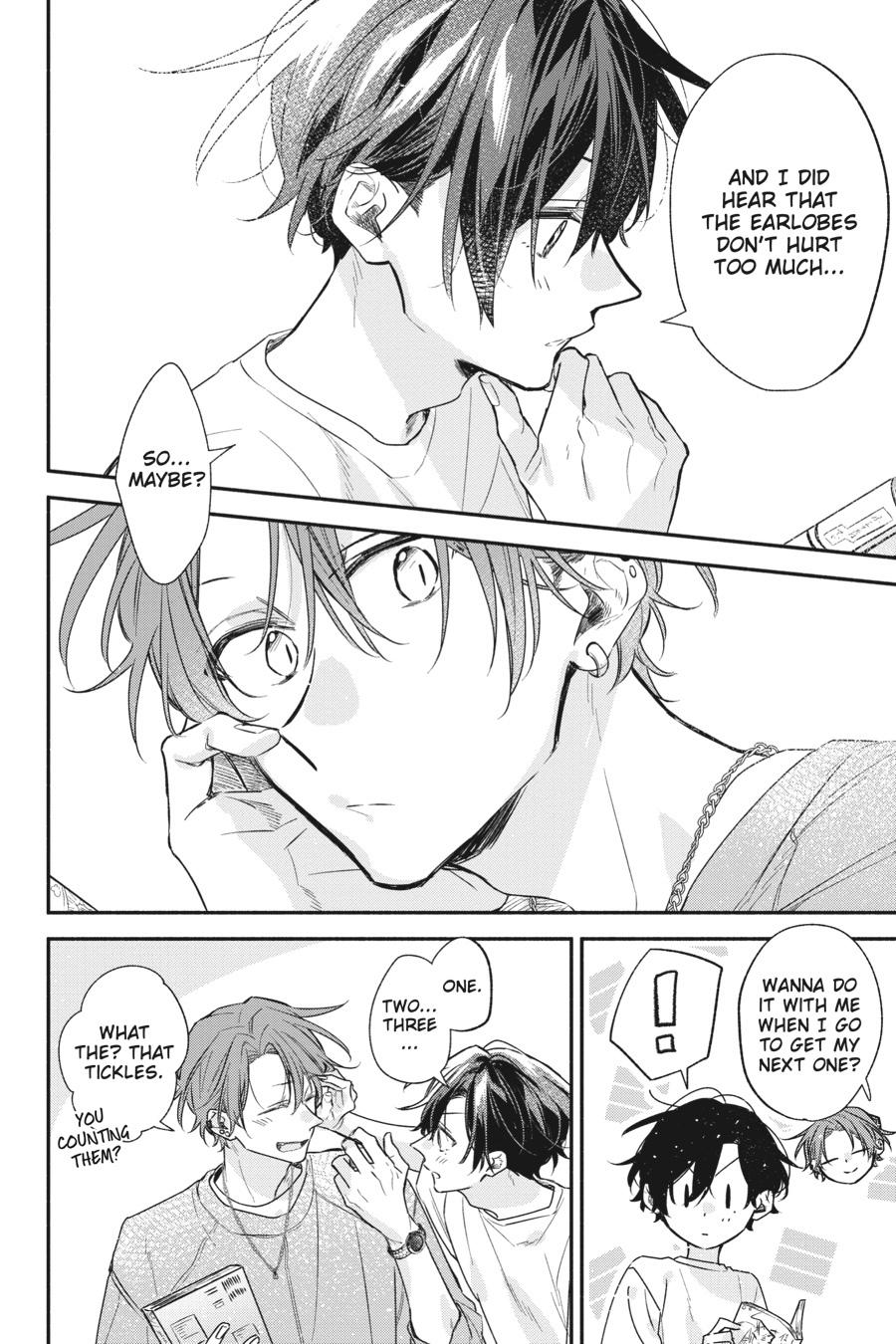 Sasaki and Miyano Chapter 47 - Page 20