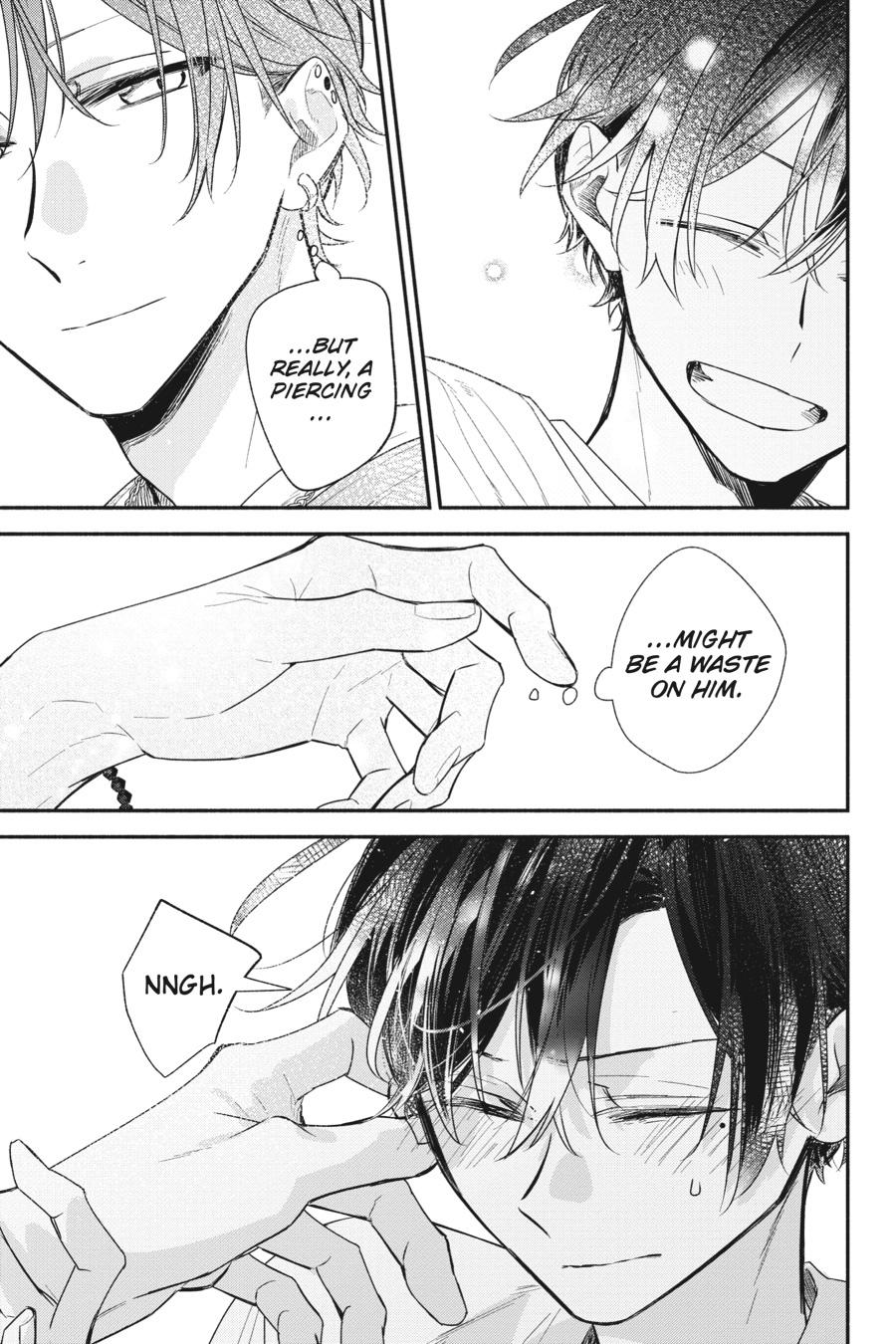Sasaki and Miyano Chapter 47 - Page 21