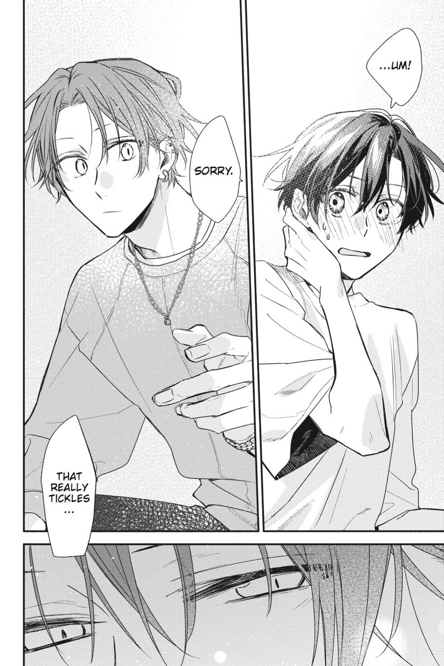 Sasaki and Miyano Chapter 47 - Page 22