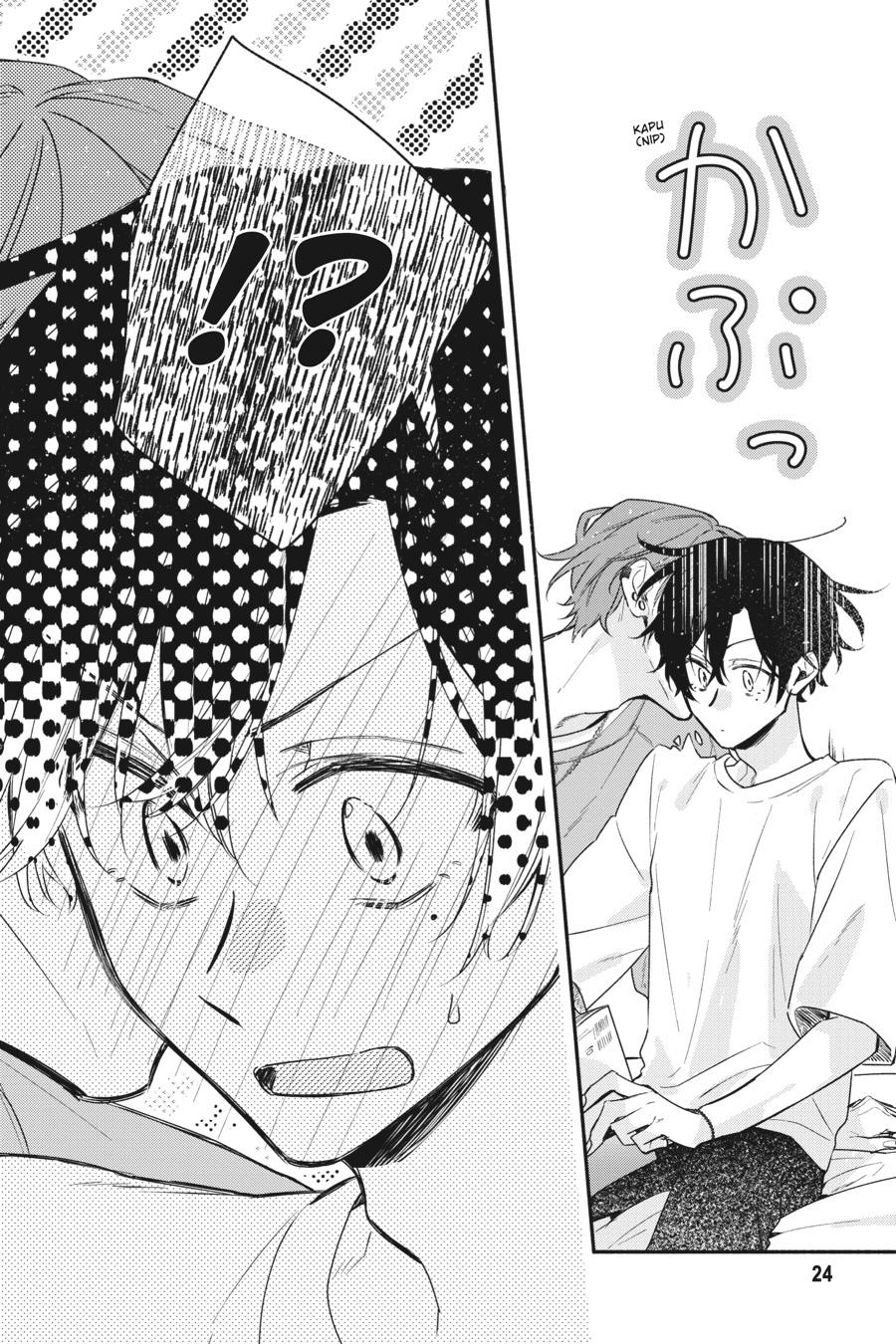 Sasaki and Miyano Chapter 47 - Page 24