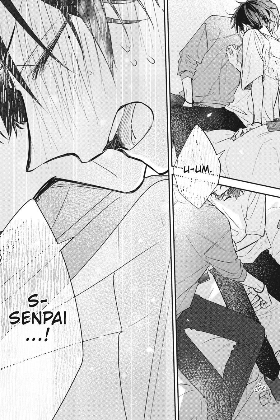 Sasaki and Miyano Chapter 47 - Page 26