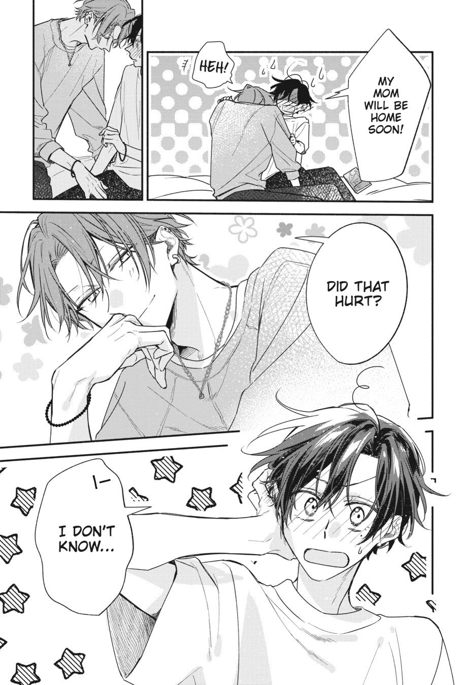 Sasaki and Miyano Chapter 47 - Page 27
