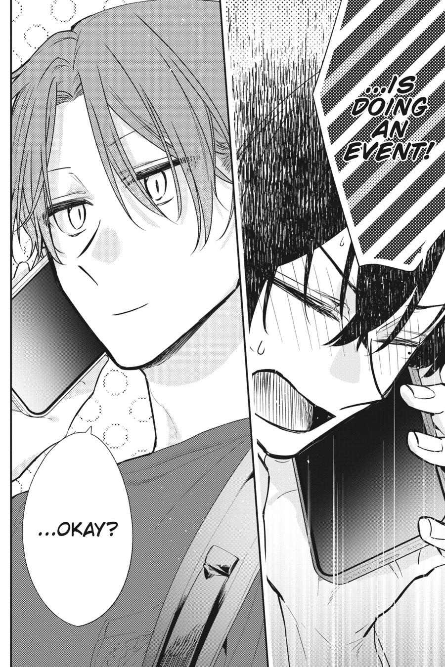 Sasaki and Miyano Chapter 48 - Page 4