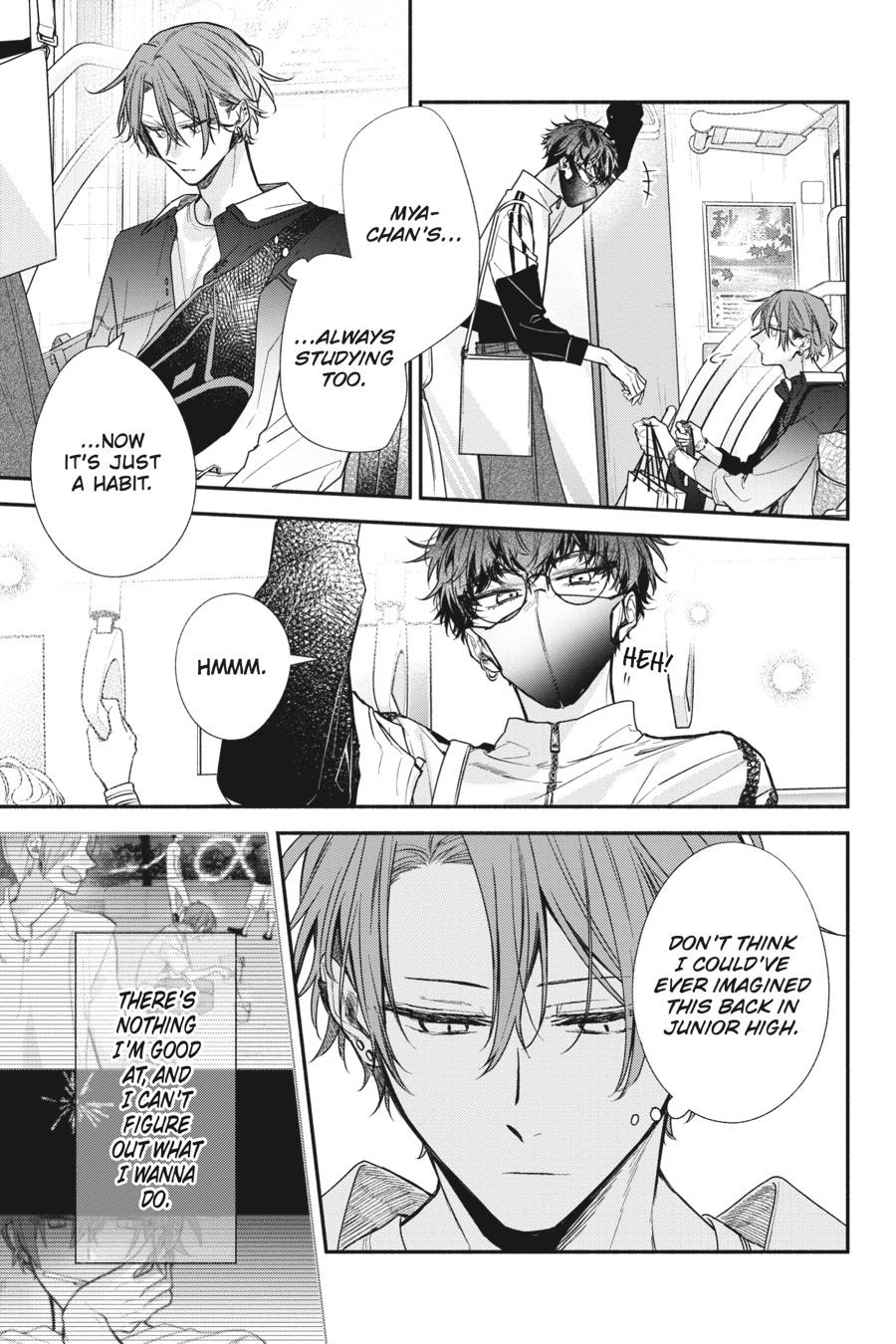 Sasaki and Miyano Chapter 48 - Page 19