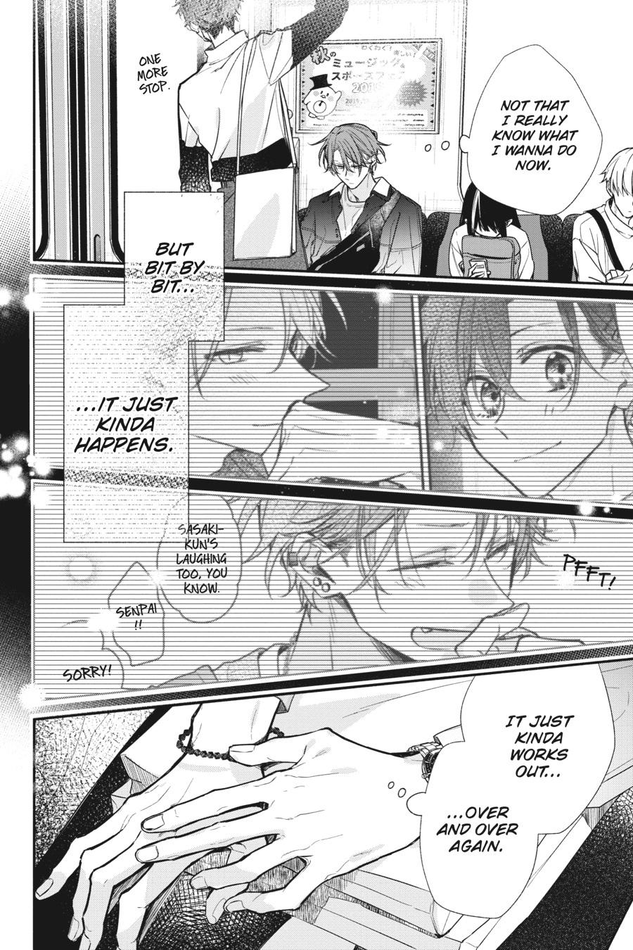 Sasaki and Miyano Chapter 48 - Page 20