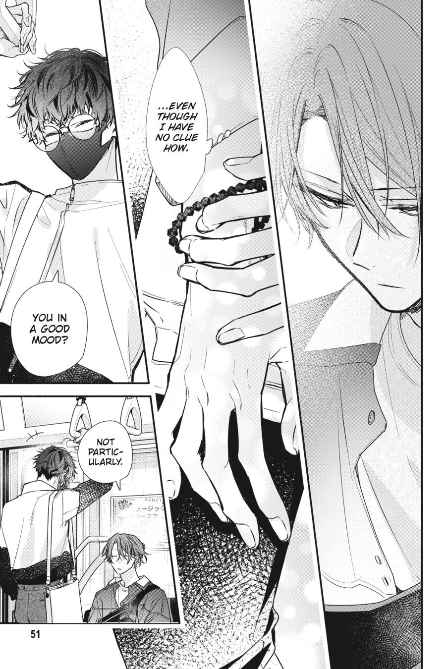 Sasaki and Miyano Chapter 48 - Page 21