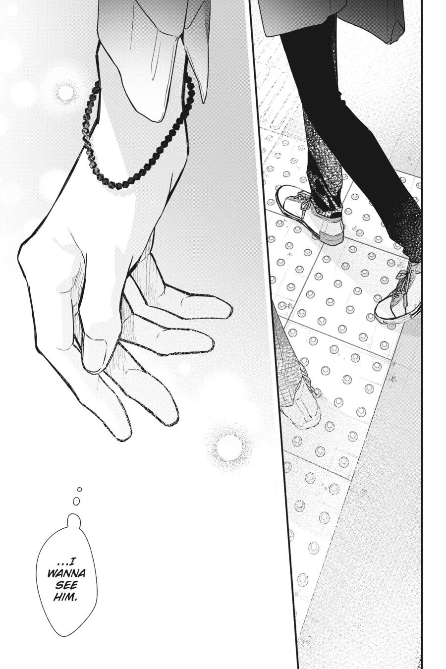 Sasaki and Miyano Chapter 48 - Page 23
