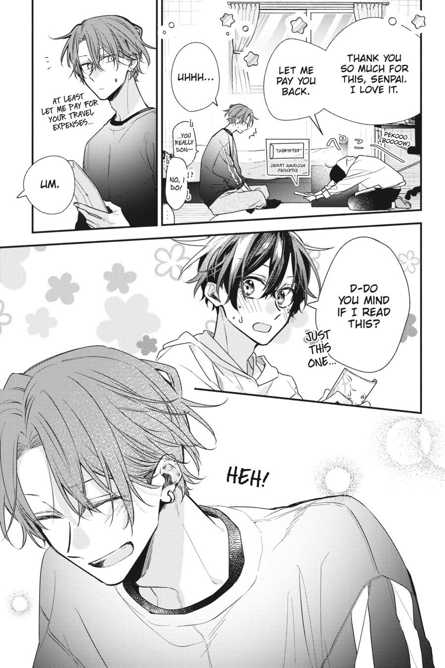 Sasaki and Miyano Chapter 48 - Page 25